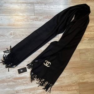 New Black Fashion Scarf